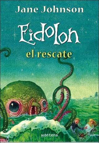 EIDOLON - EL RESCATE | 9788484413356 | JOHNSON, JANE