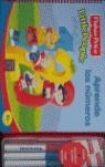 APRENDE LOS NUMEROS | 9788448823665 | FISHER PRICE