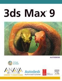 3DS MAX 9 | 9788441522107 | *