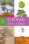 BONSAI PASO A PASO, EL | 9788430560486 | SUSAETA, EQUIPO