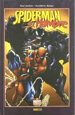 SPIDERMAN: EL HAMBRE | 9788496874022 | JENKINS, PAUL / RAMOS MARUBA, HUMBERTO