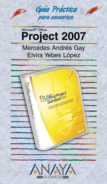 PROJECT 2007 | 9788441522138 | YEBES LÓPEZ, ELVIRA/ANDRÉS GAY, MERCEDES