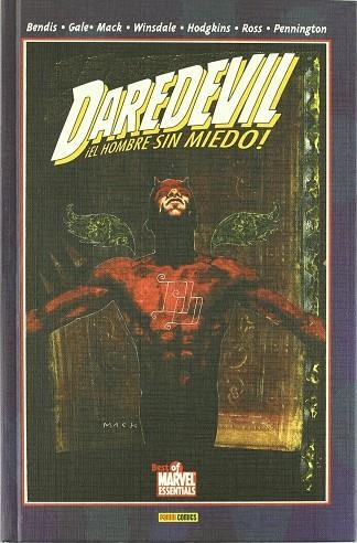 DAREDEVIL 3 | 9788496874039 | BENDIS GALE MACK WINSDALE HODGKINS ROSS PENNINGTON