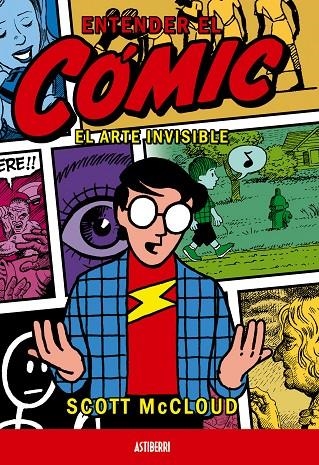 ENTENDER EL COMIC EL ARTE INVISIBLE | 9788496815124 | MCCLOUD, SCOTT