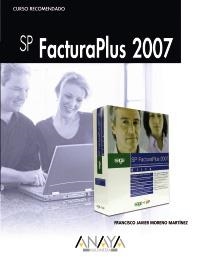 FACTURAPLUS 2007 CURSO RECOMENDADO | 9788441522053 | MORENO MARTÍNEZ, FRANCISCO JAV