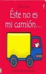 ESTE NO ES MI CAMION | 9780746083772 | VARIOS