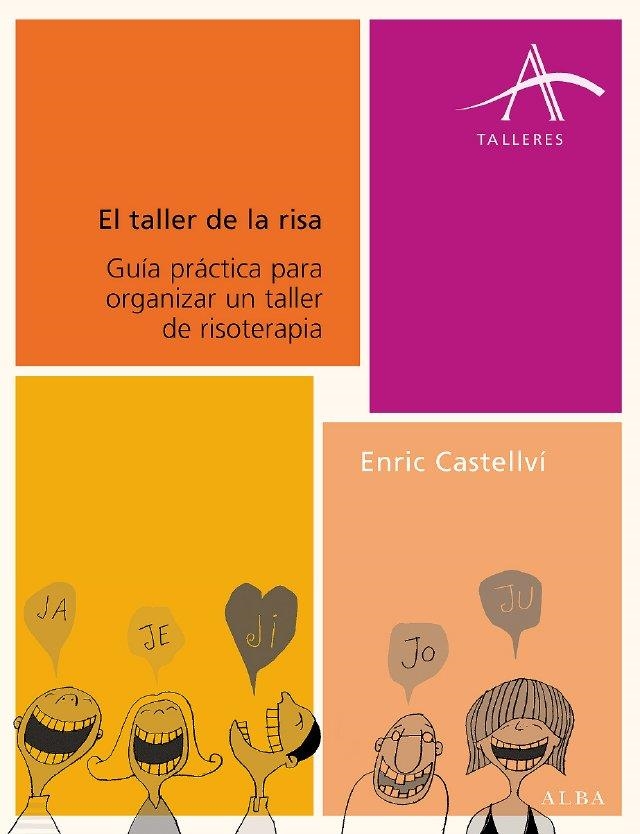 TALLER DE LA RISA, EL | 9788484283515 | CASTELLVI, ENRIC