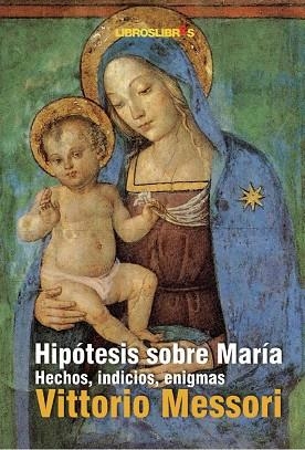 HIPOTESIS SOBRE MAR | 9788496088627 | MESSORI, VITTORIO