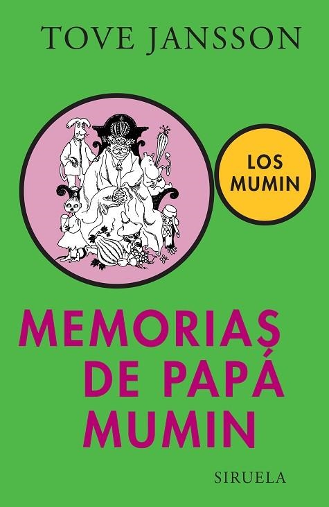 MEMORIAS DE PAPA MUMIN | 9788498411003 | JANSSON, TOVE