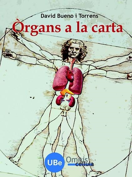 ORGANS A LA CARTA | 9788447531844 | BUENO, DAVID I TORRENTS