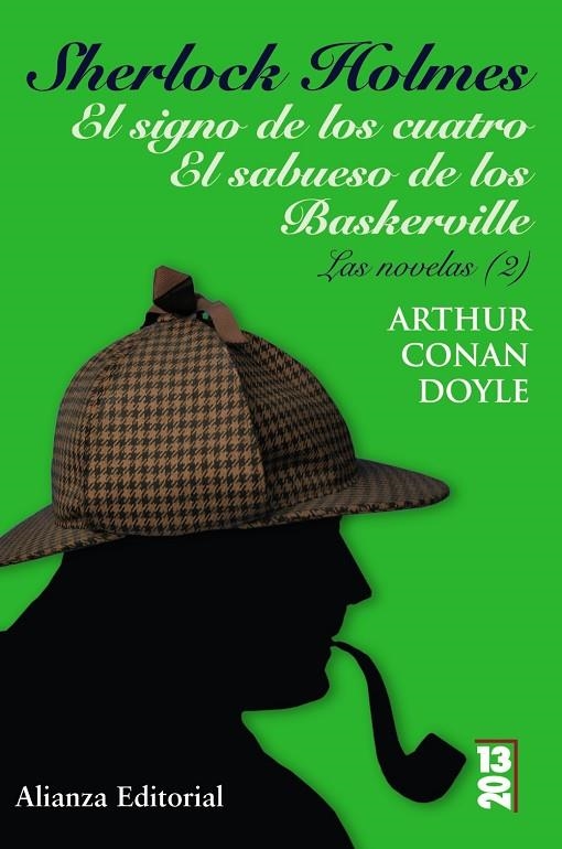 SIGNO DE LOS QUATRO, EL SABUESO DE LOS BASKERVILLE, EL | 9788420666464 | CONAN COYLE, ARTHUR