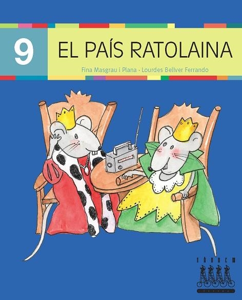 PAIS RATOLAINA, EL | 9788481317251 | MASGRAU, FINA