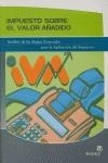 IMPUESTO SOBRE EL VALOR AÑADIDO | 9788498390223 | FERNÁNDEZ DÍEZ, ANTONIO