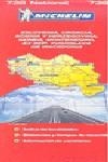 MAPA ESLOVENIA CROACIA BOSNIA Y HERZEGOVINA 2007 | 9782067126763 | VARIOS