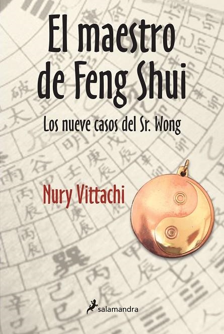 MAESTRO DEL FENG SHUI, EL | 9788498381016 | VITTACHI, NURY