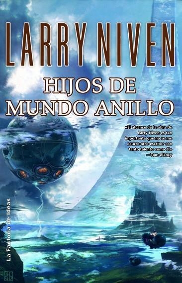 HIJOS DE MUNDO ANILLO | 9788498003314 | NIVEN, LARRY