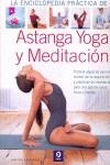 ASTANANGA YOGA Y MEDITACION LA ENCICLOPEDIA PRACTICA | 9788497645997 | HALL, JEAN; HALL, DORIEL