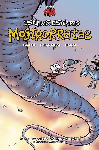 ESTUPIDAS ESTUPIDAS MOSTORORRATAS | 9788496815193 | SMITH, JEFF/SNIEGOSKI, TOM