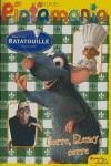 PINTAMANIA TATUAJES RATAOUILLE | 9788408072751 | DISNEY. RATATOUILLE