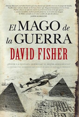 MAGO DE LA GUERRA, EL | 9788496710863 | FISHER, DAVID