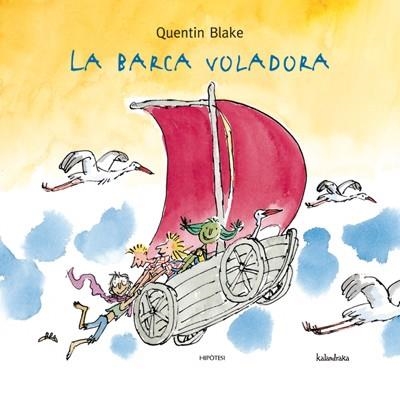 BARCA VOLADORA, LA | 9788493438043 | BLAKE, QUENTIN