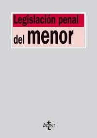 LEGISLACION PENAL DEL MENOR | 9788430943517 | DIVERSOS