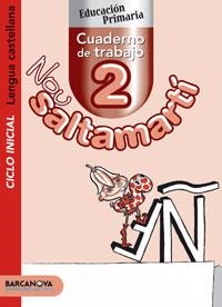 NOU SALTAMARTI CUADERNO LENGUA 2 | 9788448920043 | FERNÁNDEZ SÁNCHEZ, MARÍA DEL OLVIDO