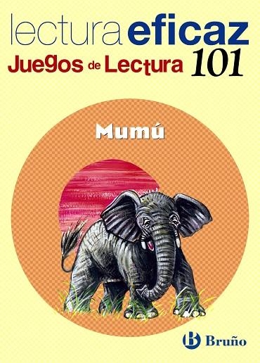 MUMU (CUADERN DE LECTURA) | 9788421697917 | ALONSO GRACIA, ANGEL