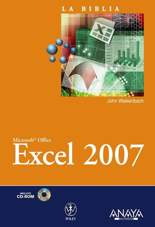 EXCEL 2007 | 9788441522114 | WALKENBACH, JOHN