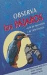 OBSERVA LOS PAJAROS | 9781405493499 | VARIOS