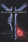 ULTIMO TESTAMENTO, EL | 9788401336300 | ROY, PHILIP LE