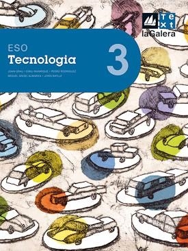 TECNOLOGIA 3 ESO ED 2007 | 9788441213586 | DIVERSOS AUTORS