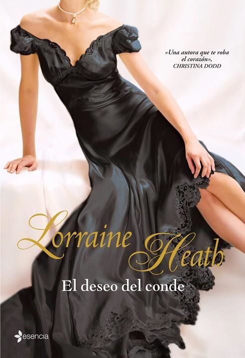 DESEO DEL CONDE, EL | 9788408073338 | HEATH, LORRAINE