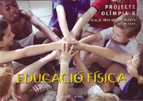 EDUCACIO FISICA 2 PRIMARIA OLIMPIA | 9788476285114 | ARIÑO LAVIÑA, JESUS