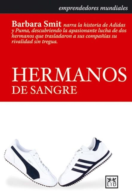 HERMANOS DE SANGRE | 9788488717627 | SMIT, BARBARA