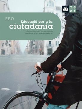 EDUCACIO PER LA CIUTADANIA ESO | 9788441213555 | DIVERSOS AUTORS