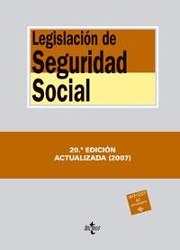 LEGISLACION DE SEGURIDAD SOCIAL | 9788430945467 | OJEDA AVILES, ANTONIO