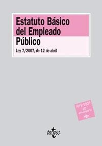 ESTATUTO BASICO DEL EMPLEADO PUBLICO | 9788430945559 | PIÑAR MAÑAS, JOSE LUIS ED. LIT.