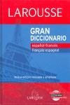 GRAN DICCIONARIO LAROUSSE ESPAÑOL-FRANCES | 9788483329481 | VV.AA.