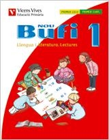 NOU BUFI 1 LECTURES | 9788431610739 | BENET SALINAS, IMMACULADA  [ET. AL.]