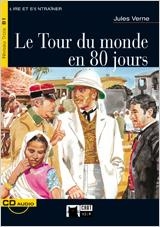 LE TOUR DU MONDE EN 80 JOURS ESO MATERIAL AUXILIAR | 9788431680763 | CIDEB EDITRICE