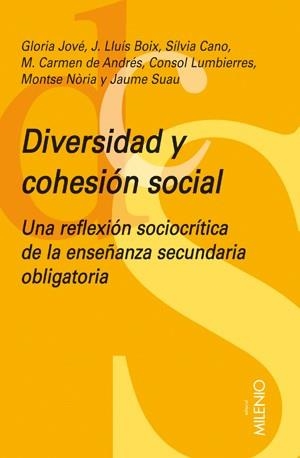 DIVERSIDAD Y COHESION SOCIAL | 9788497432139 | DIVERSOS