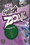 NEW ENGLISH ZONE 2 ESO WORKBOOK FILE | 9788420549583 | ECHEVARRIA, CARMEN