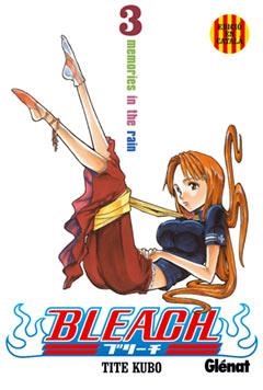 BLEACH 3  CATALA | 9788483572689 | TITE KUBO