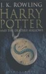 HARRY POTTER AND THE DEATHLY HALLOWS 7 ED ADULTS | 9780747591061 | ROWLING, JK