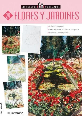 FLORES Y JARDINES EJERCICIOS | 9788434222663