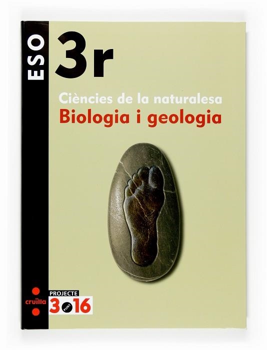 BIOLOGIA I GEOLOGIA 3 ESO PROJ 3.16 | 9788466116183 | GIL SORIANO, CONCEPCIÓN/CARRIÓN YAGÜE, FRANCISCO/PEDRINACI RODRÍGUEZ, EMILIO