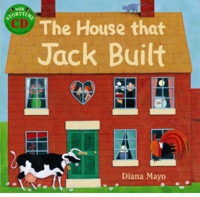 HOUSE THAT JACK BUILT+CD | 9781846860768