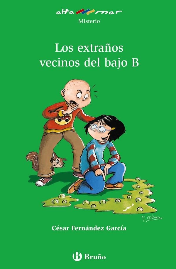 EXTRAÑOS VECINOS DEL BAJO B, LOS | 9788421697023 | FERNÁNDEZ GARCÍA, CÉSAR