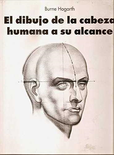 DIBUJO DE LA CABEZA HUMANA A SU ALCANZE, EL | 9783822875773 | HOGARTH, BURNE